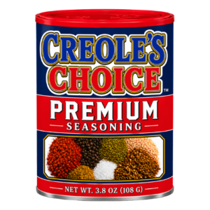 CREOLE'S CHOICE® Premium  Seasoning HAITIBEST®, CREOLEBEST®, CREOLE'SCHOICE®